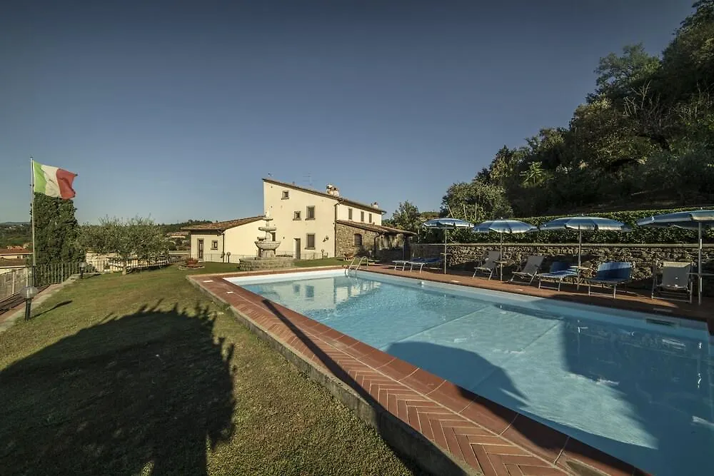 Rocca Palazzaccio Aparthotel Impruneta