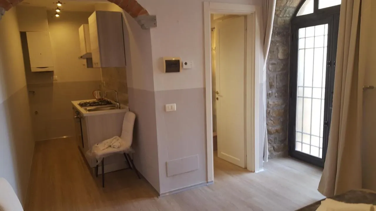 Rocca Palazzaccio Aparthotel Impruneta 3*,