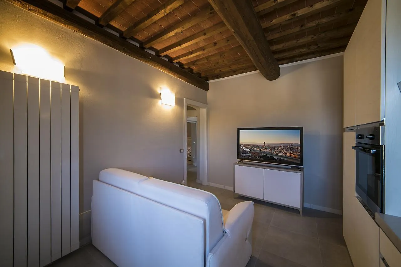 Rocca Palazzaccio Aparthotel Impruneta