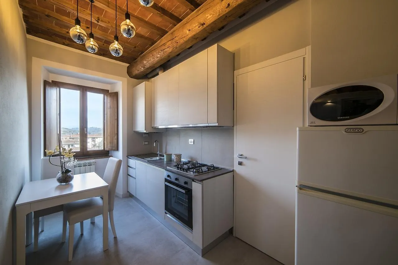 Rocca Palazzaccio Aparthotel Impruneta