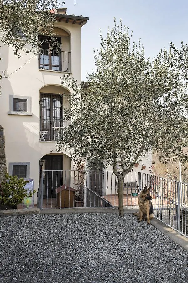 Rocca Palazzaccio Aparthotel Impruneta