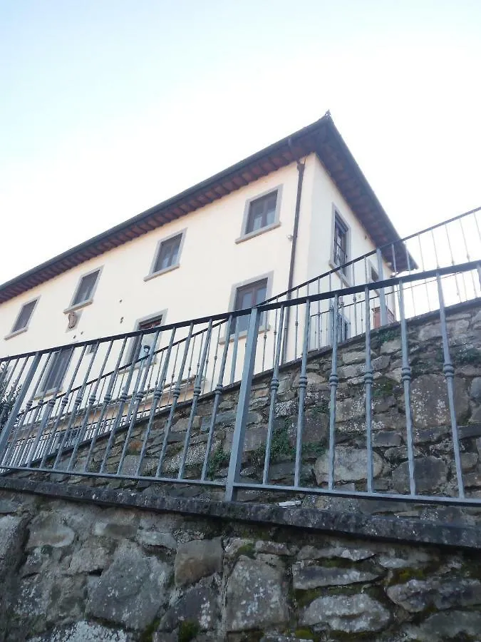 Rocca Palazzaccio Aparthotel Impruneta