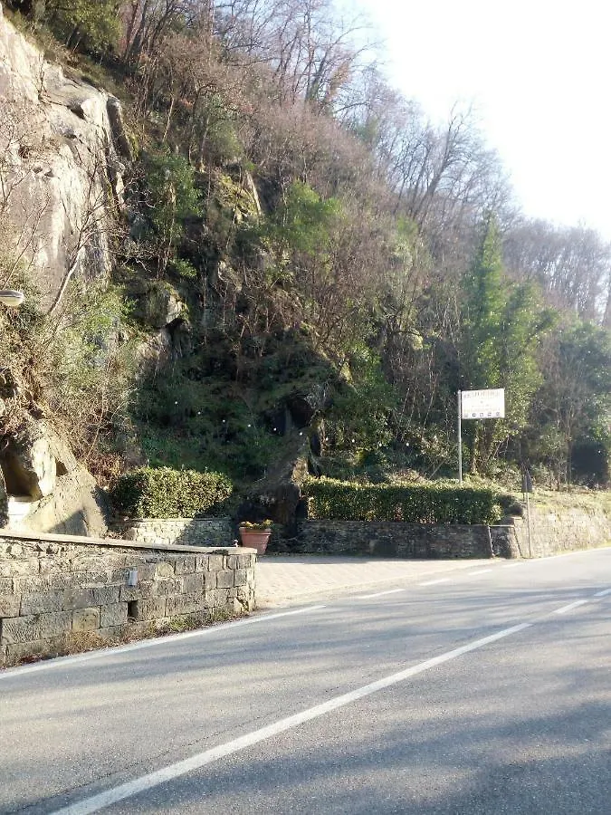 Rocca Palazzaccio Aparthotel Impruneta