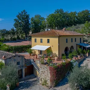 Bed & Breakfast La Casa Gialla, Impruneta