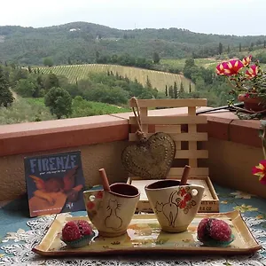 Bed & Breakfast La Luna, Impruneta