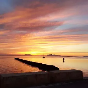 Sunrise Stagnone Marsala