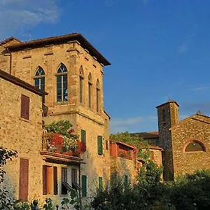 Gasthuis La Torre Di Pieve