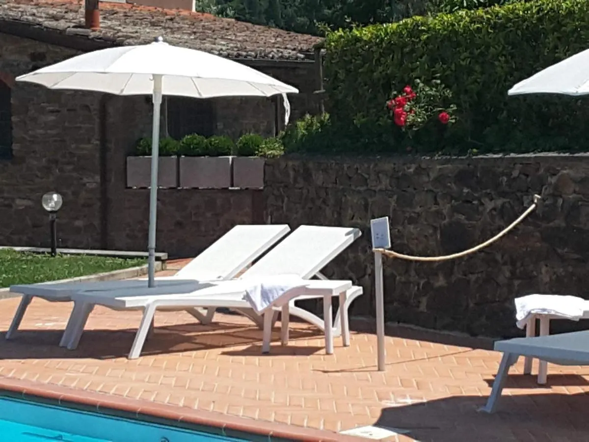 Rocca Palazzaccio Aparthotel Impruneta