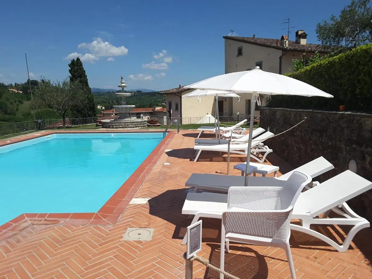 ***  Rocca Palazzaccio Aparthotel Impruneta Italy