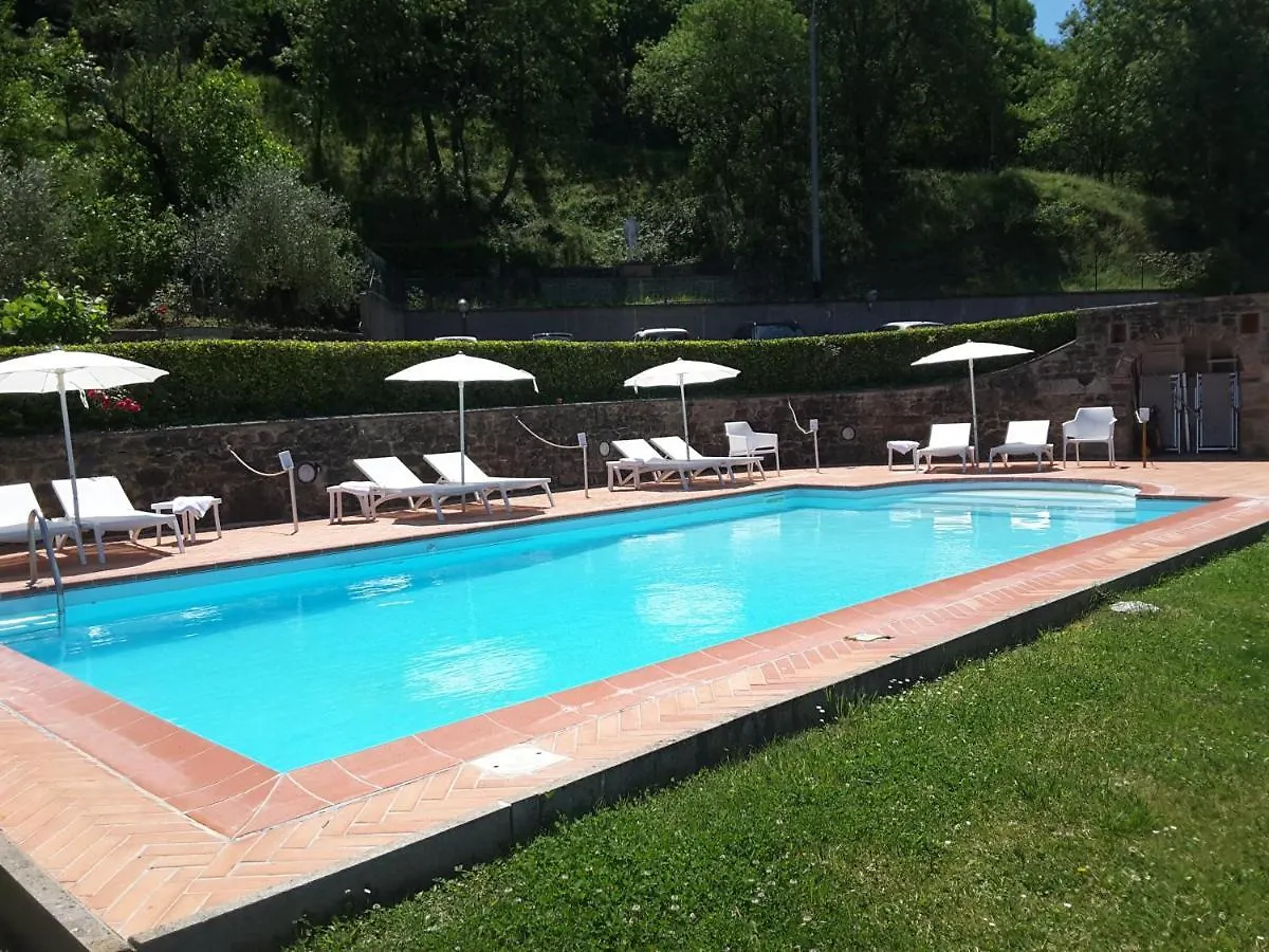 Rocca Palazzaccio Aparthotel Impruneta