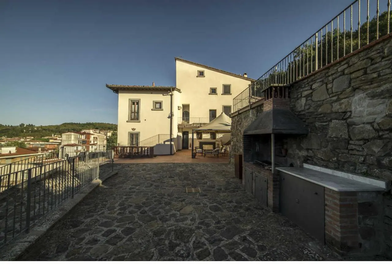 ***  Rocca Palazzaccio Aparthotel Impruneta Italy