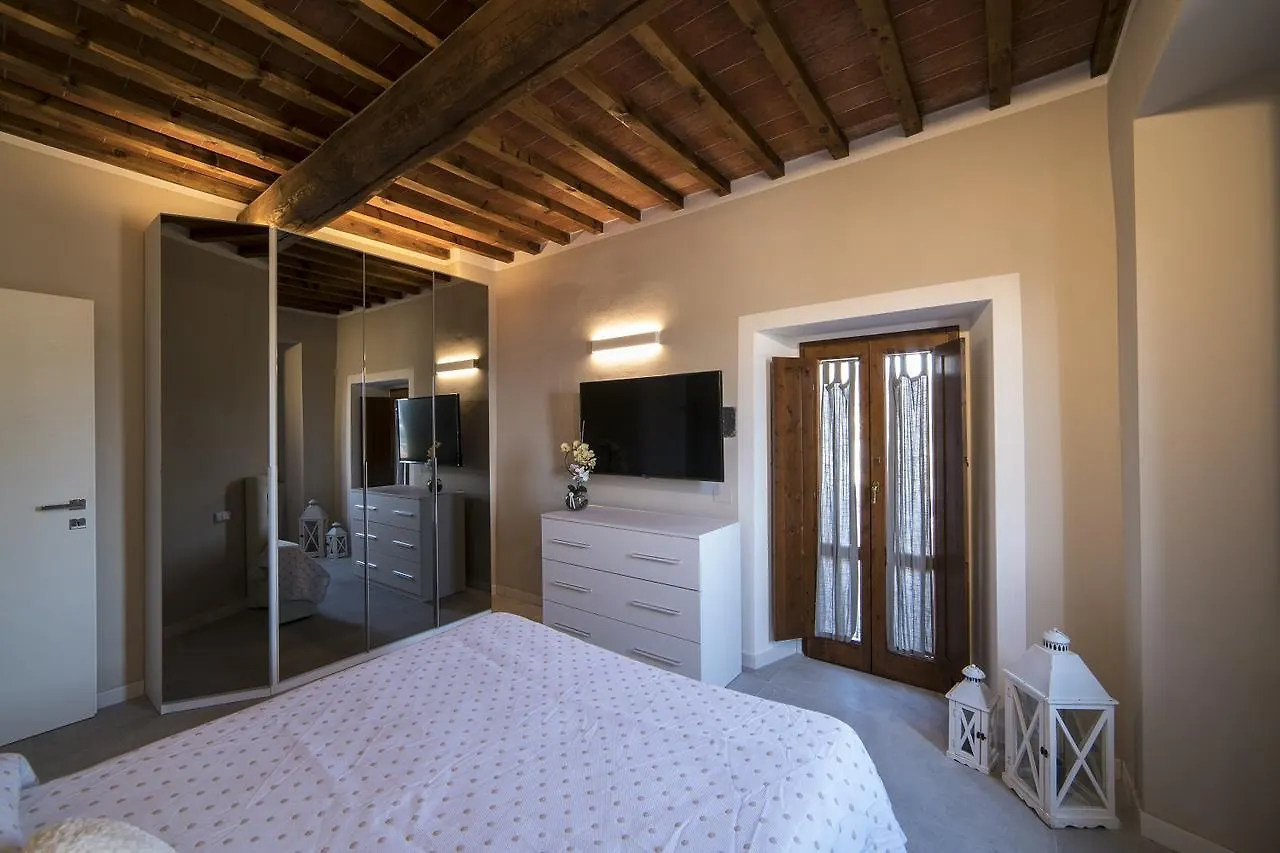 Rocca Palazzaccio Aparthotel Impruneta Italy
