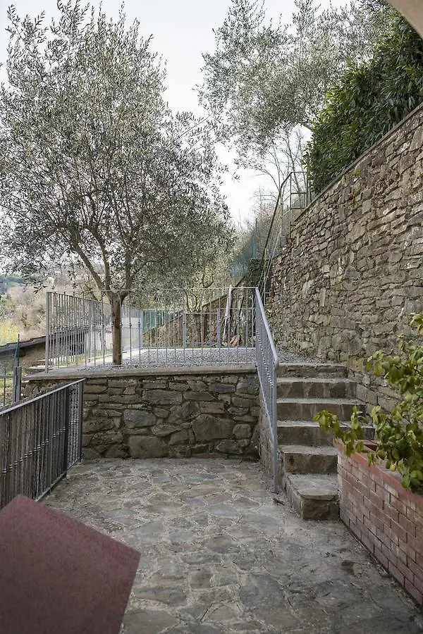 Rocca Palazzaccio Aparthotel Impruneta