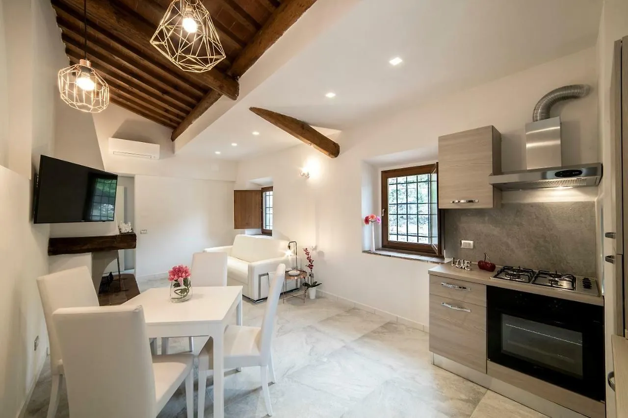 Rocca Palazzaccio Aparthotel Impruneta