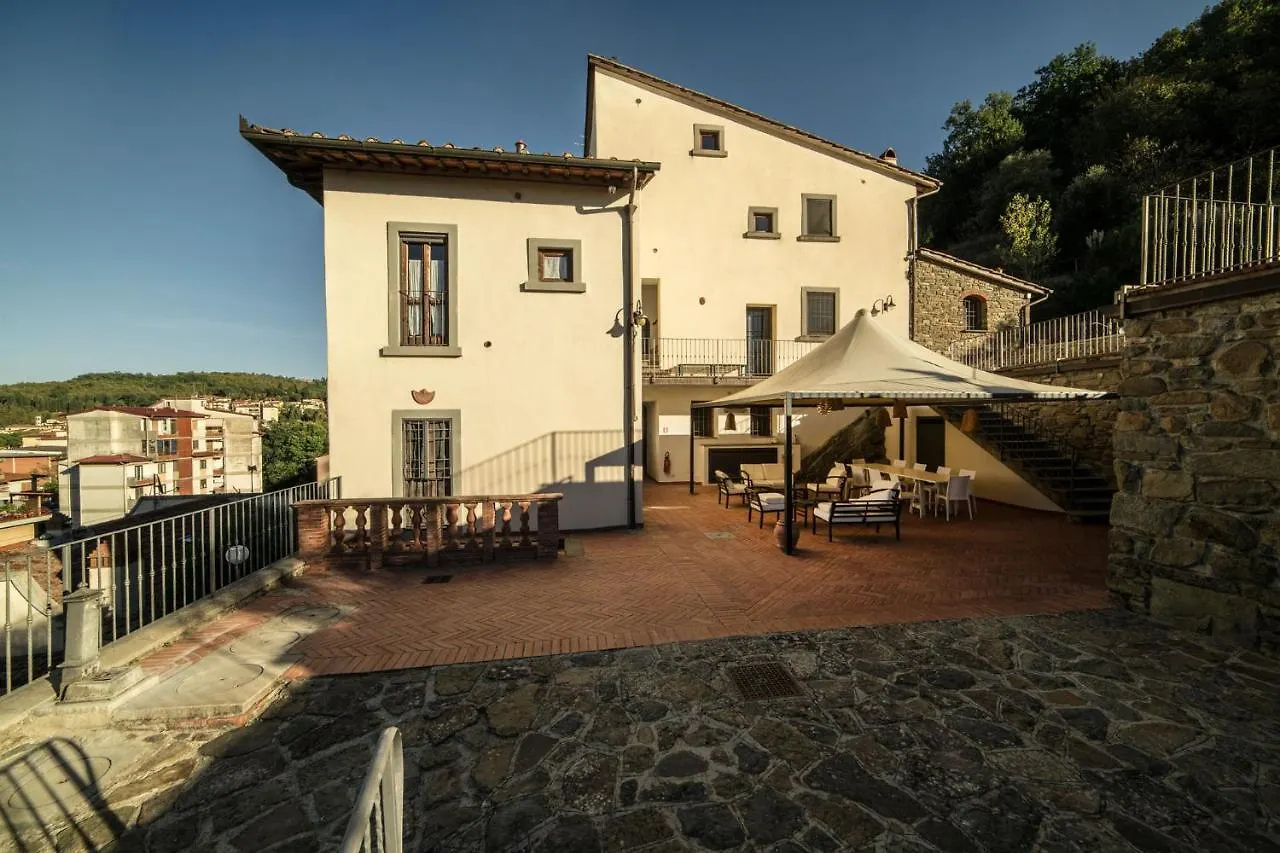 Aparthotel Rocca Palazzaccio à Impruneta 3*,  Italie