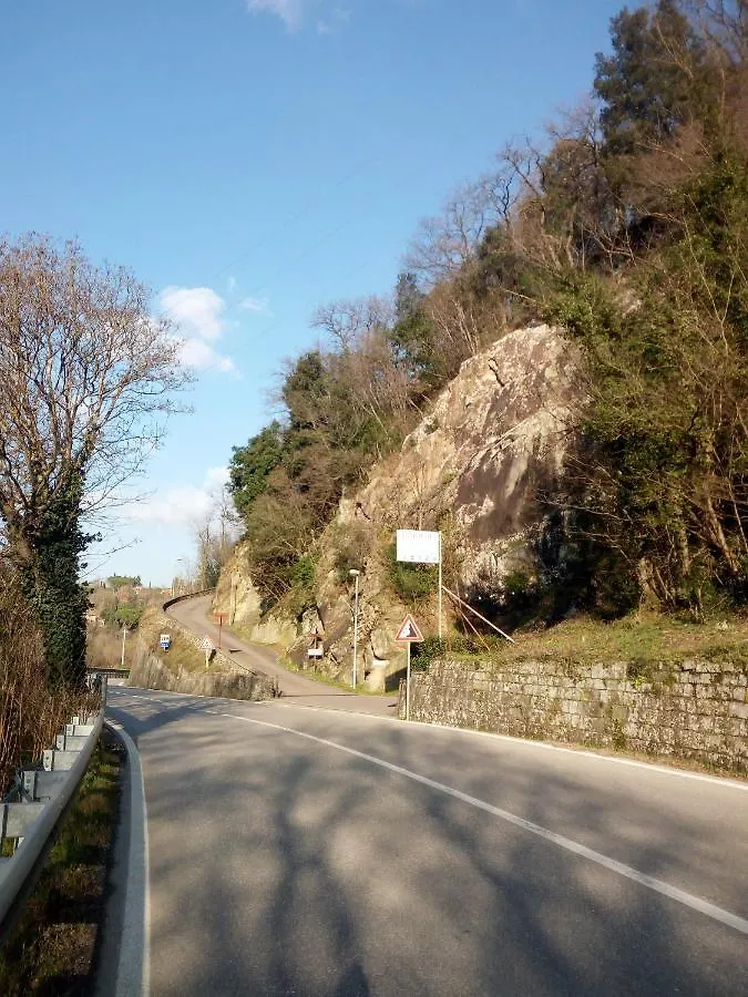 Rocca Palazzaccio Aparthotel Impruneta