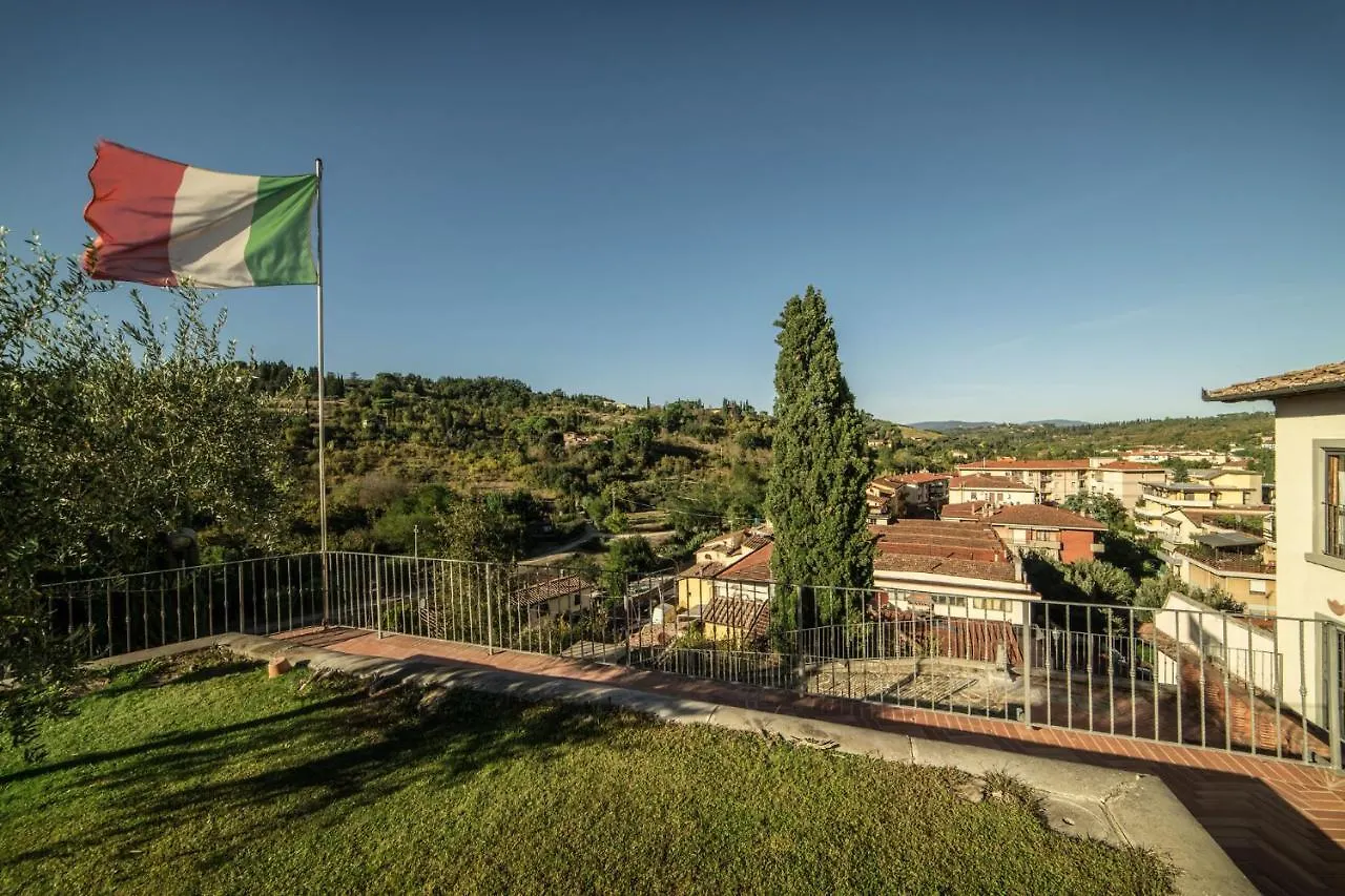 ***  Aparthotel Rocca Palazzaccio à Impruneta Italie