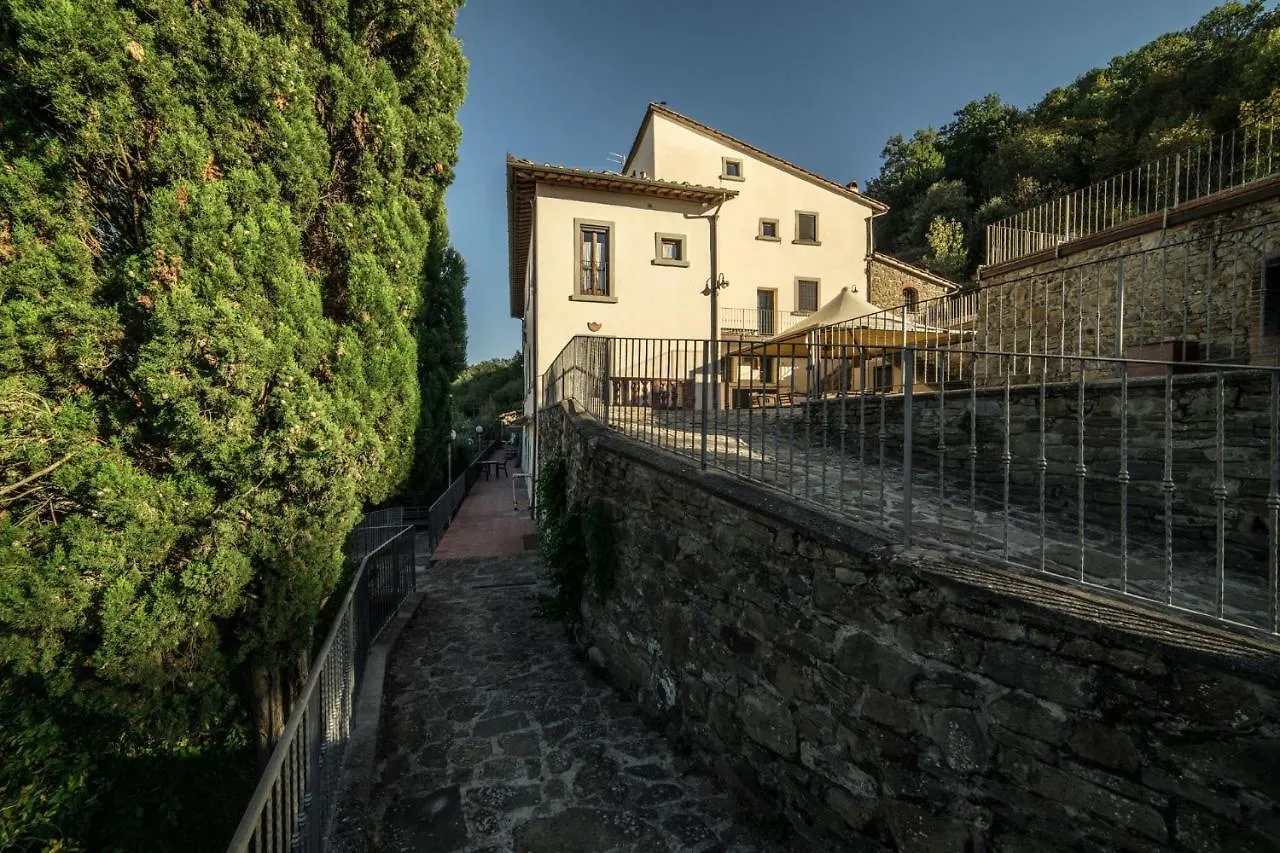 Aparthotel Rocca Palazzaccio à Impruneta