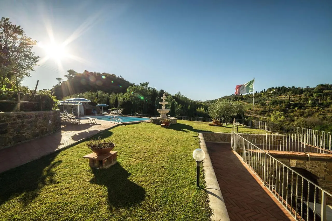 Rocca Palazzaccio Aparthotel Impruneta