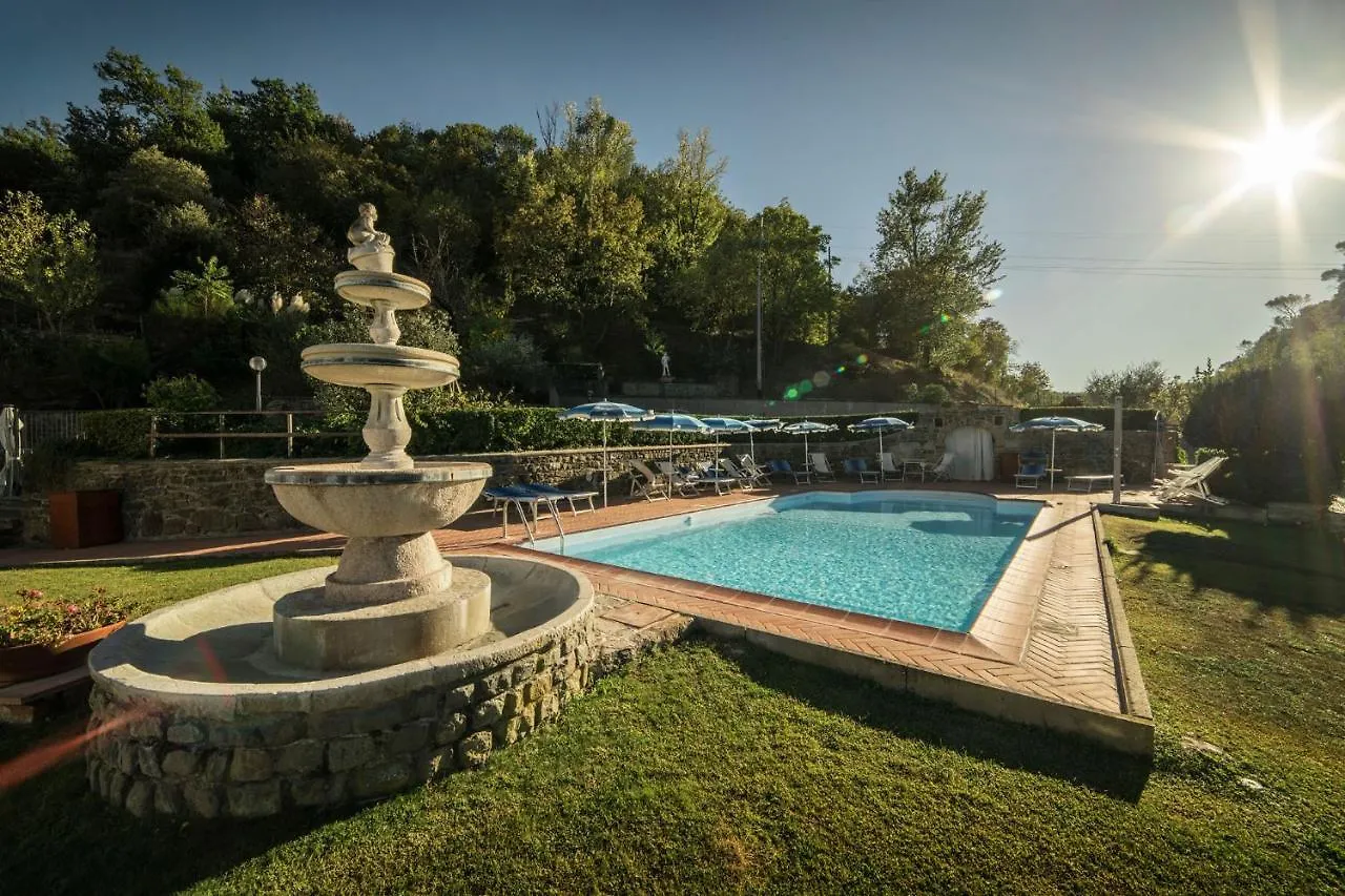 Rocca Palazzaccio Aparthotel Impruneta 3*,