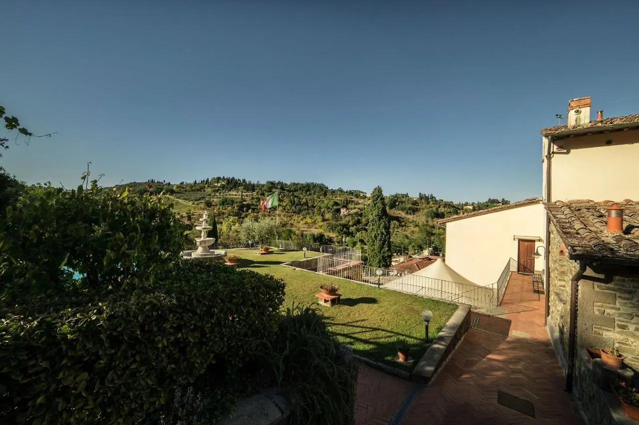 Rocca Palazzaccio Aparthotel Impruneta