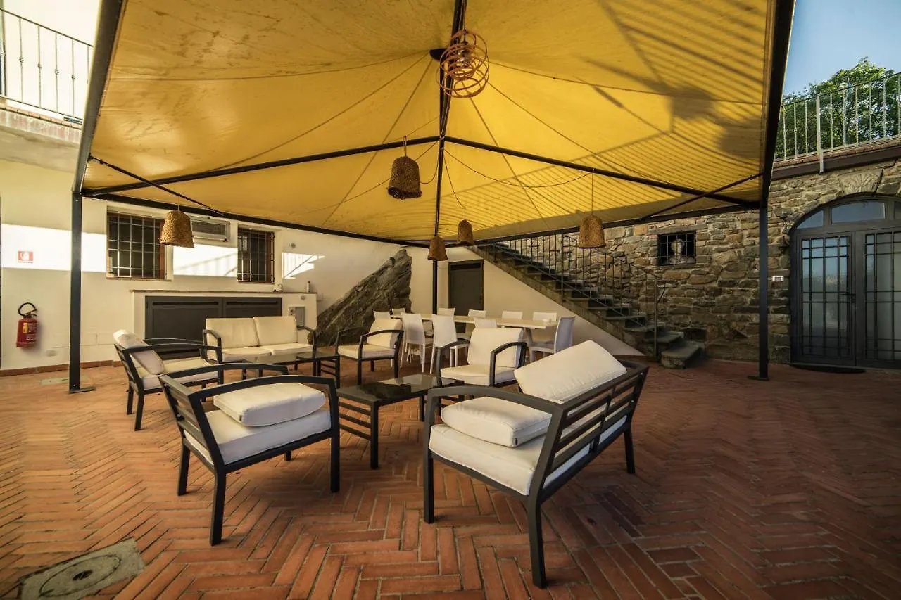 Rocca Palazzaccio Aparthotel Impruneta
