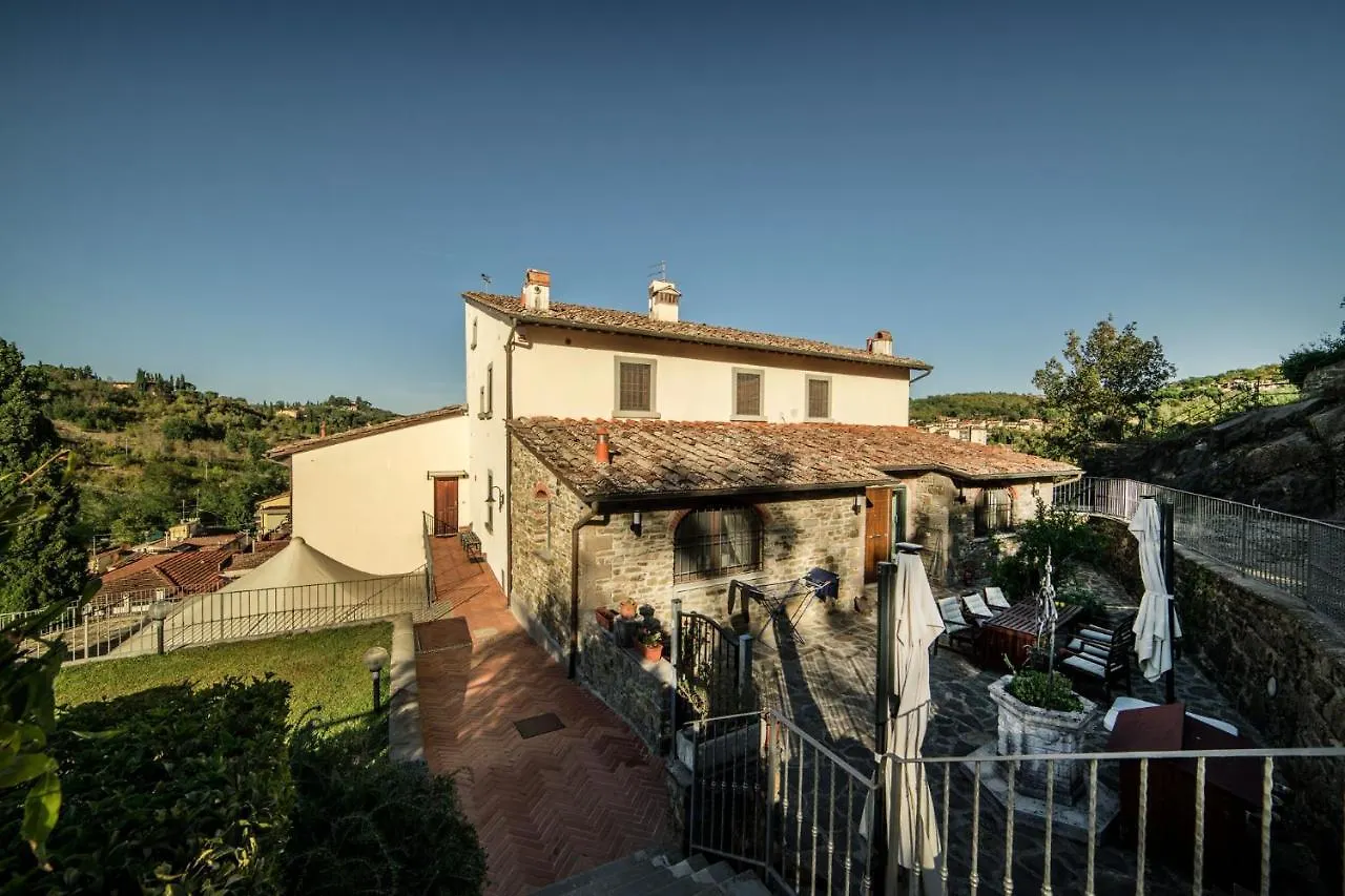 Rocca Palazzaccio Aparthotel Impruneta