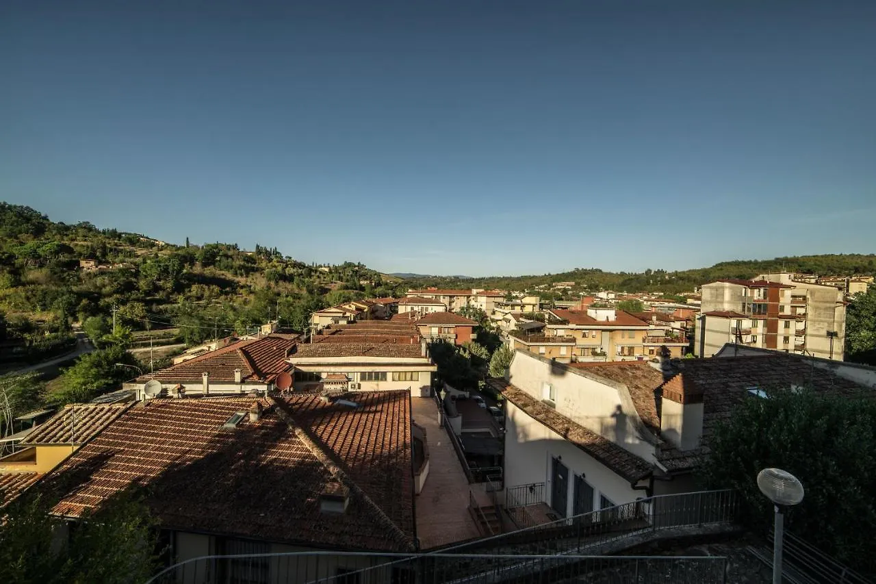 Rocca Palazzaccio Aparthotel Impruneta Italy
