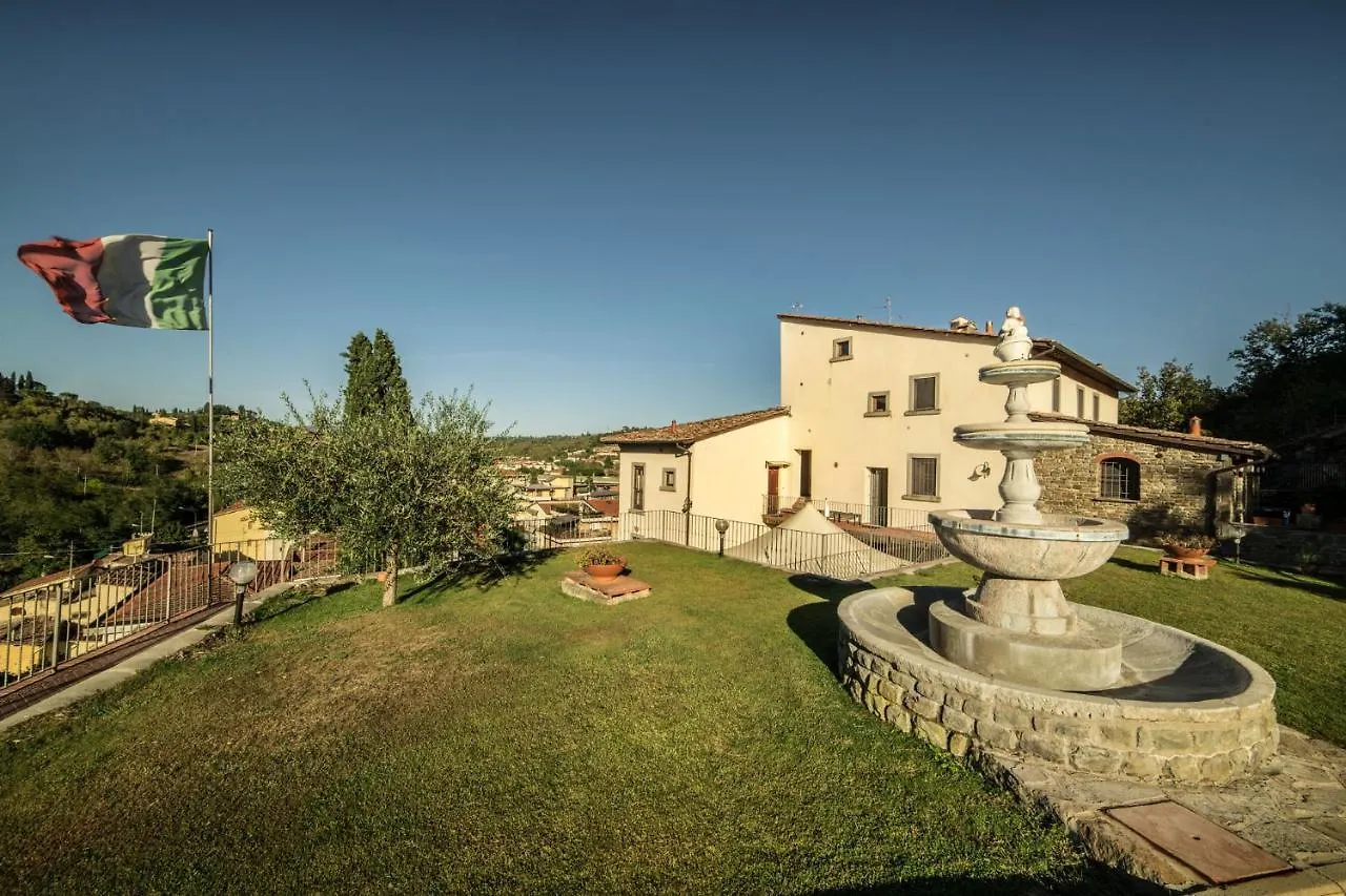 Rocca Palazzaccio Aparthotel Impruneta 3*,  Italy