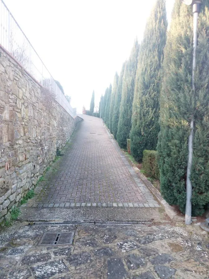 Aparthotel Rocca Palazzaccio à Impruneta